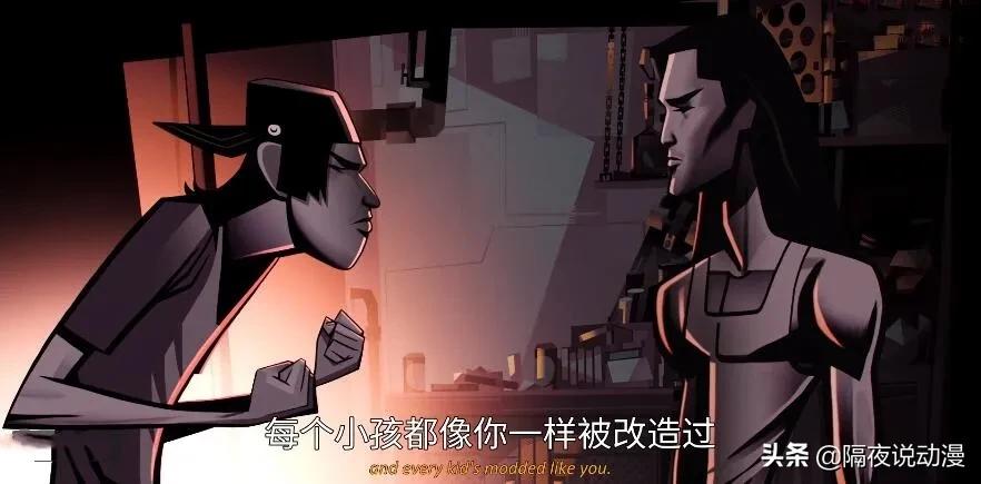 爱死机3豆瓣评分,爱死机第十八集豆瓣