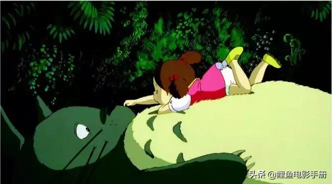 十部顶级治愈系动画片暖心,十部顶级治愈心灵的动画电影推荐