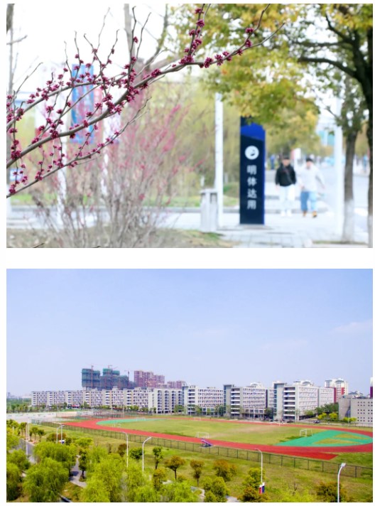 在南京理工大学泰州科技学院读书的“优体验”