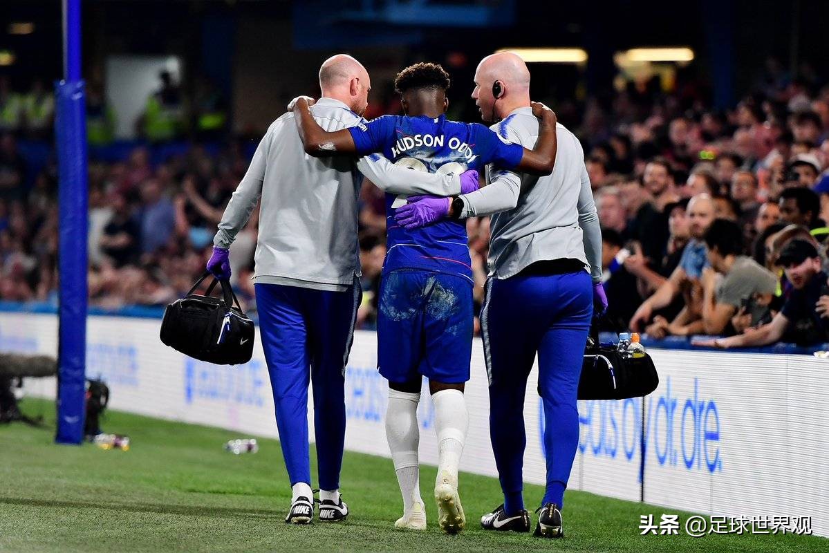 切尔西比赛分析,复盘切尔西和维拉