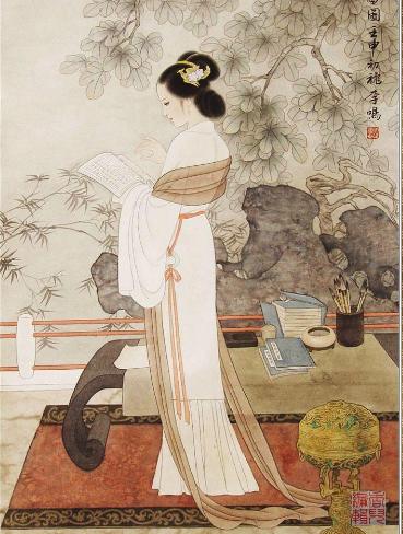 李清照最好的10首词，《如梦令》竟然无法上榜