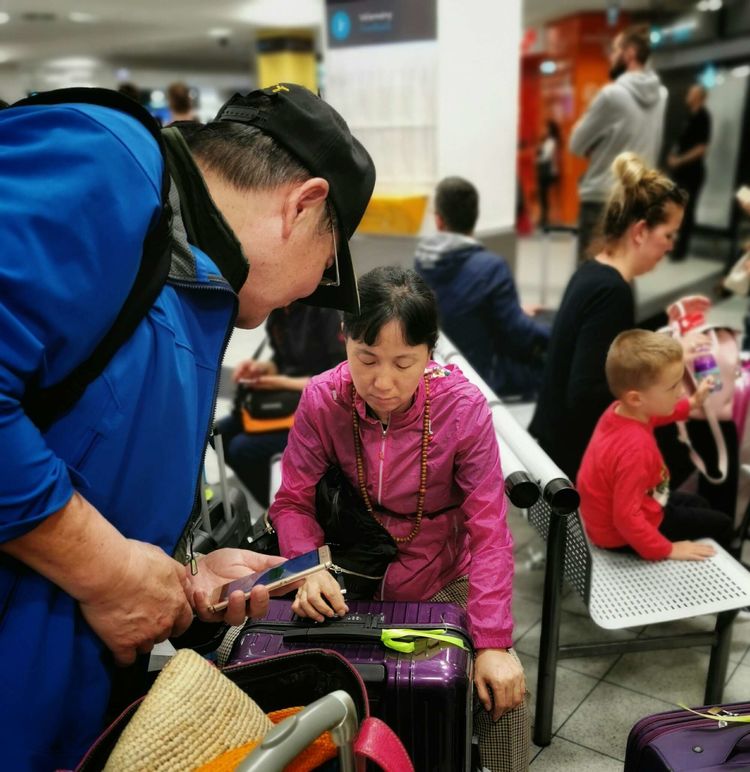 匈牙利的首都,当年陈强曾到此,两个儿子取名“布达”“佩斯”