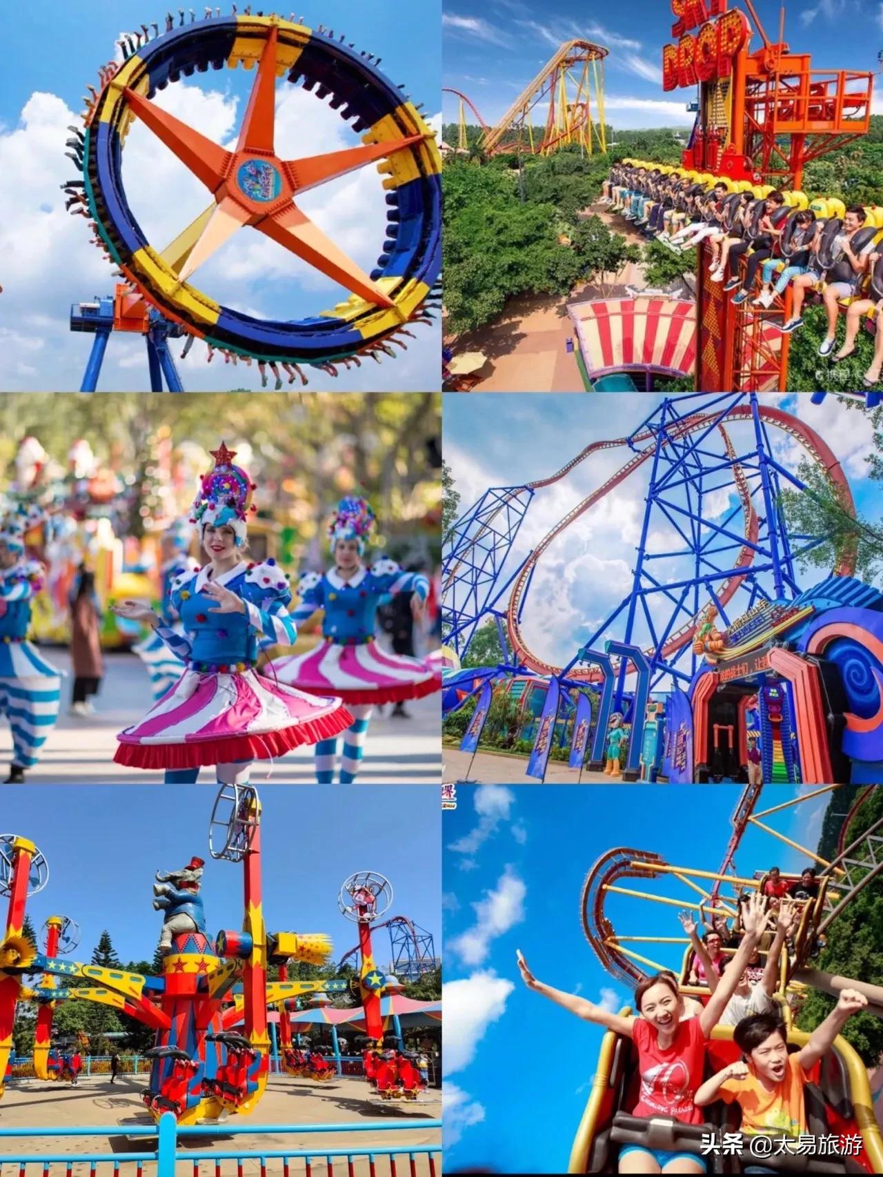 长隆门票买一送一·9月特惠·长隆32周年庆9月限定福利来啦