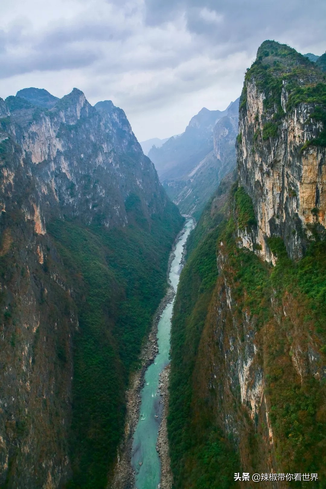 从西到东：贵州——沿河流“黔”行在这里一万种辣椒吃法向你奔来