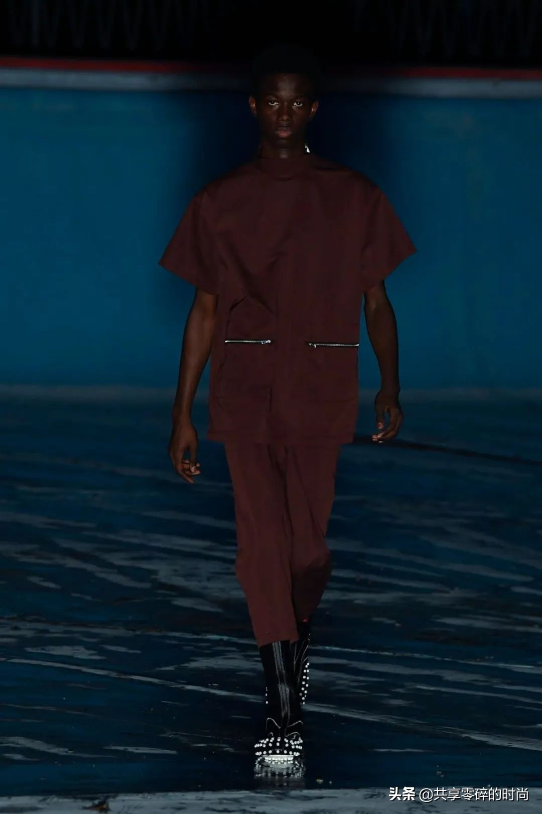 sunnee女装,米兰潮牌sunnei