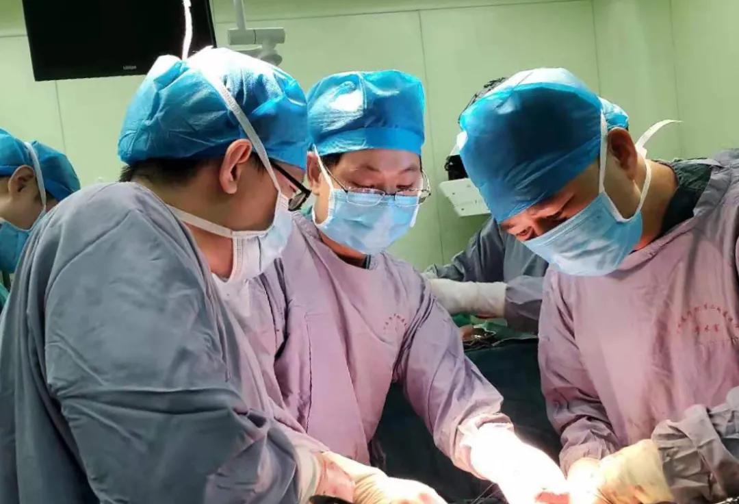 胃肠间质瘤典型病例诊治与解析,桂林医学院附属医院肠胃科