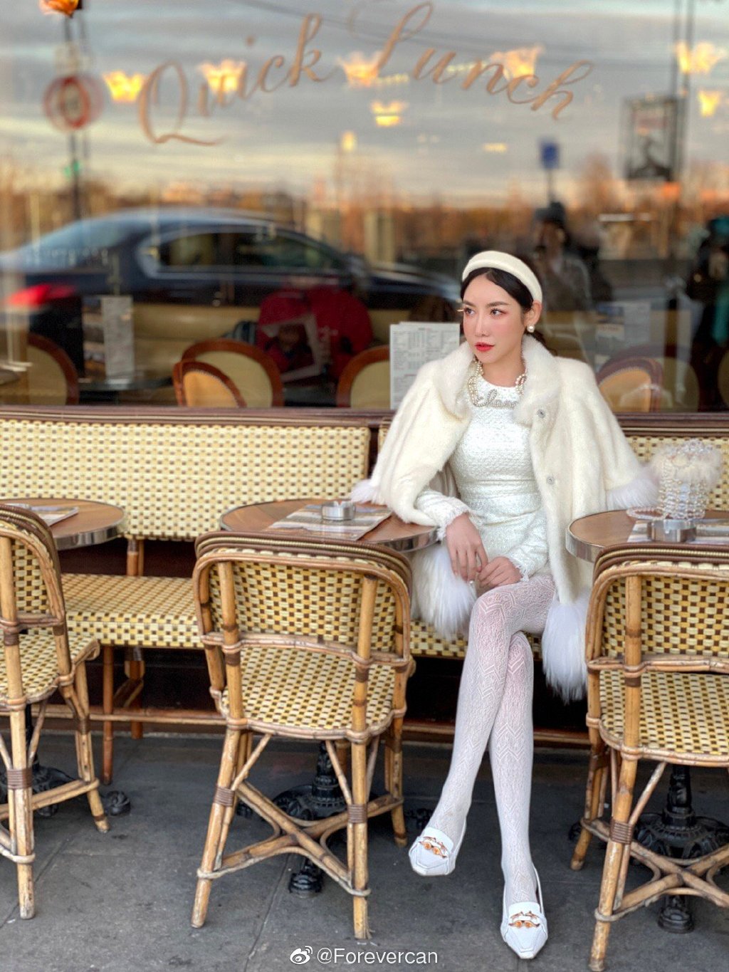 女人冬天如何穿搭更好看,女人冬天穿什么保暖又好看