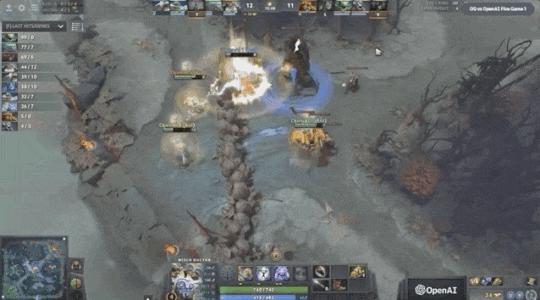 dota2ti2世界总决赛视频,dota2世界冠军被ai打败