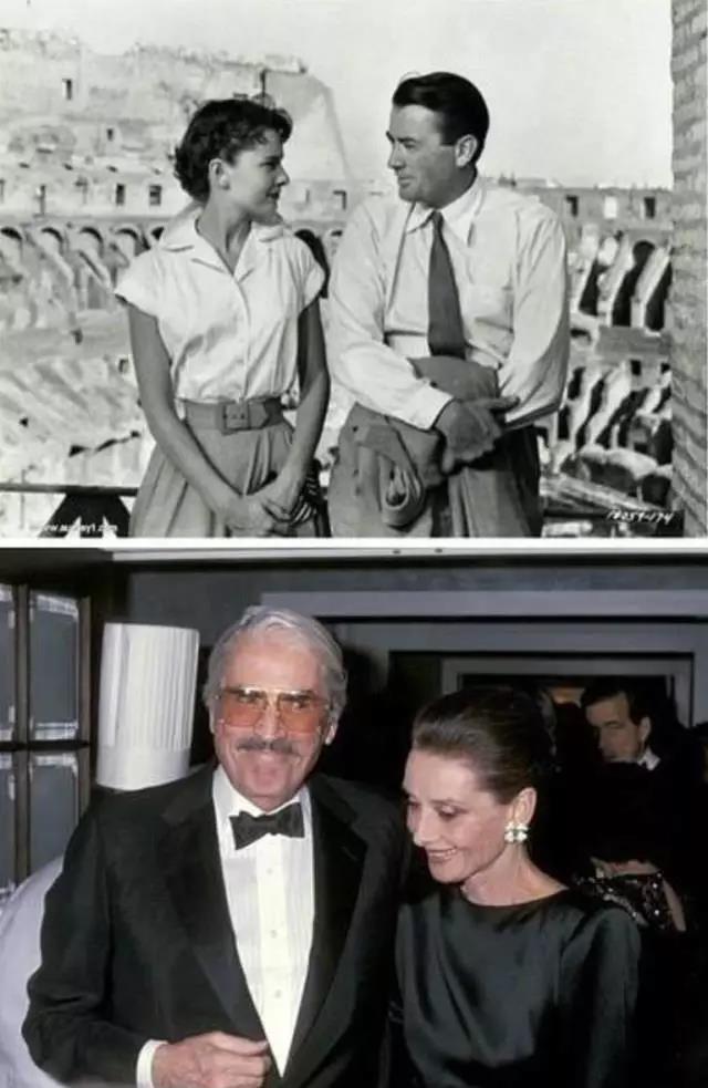 老照片里的旧时光在变幻的生命里,一张老照片展示着时代的变迁