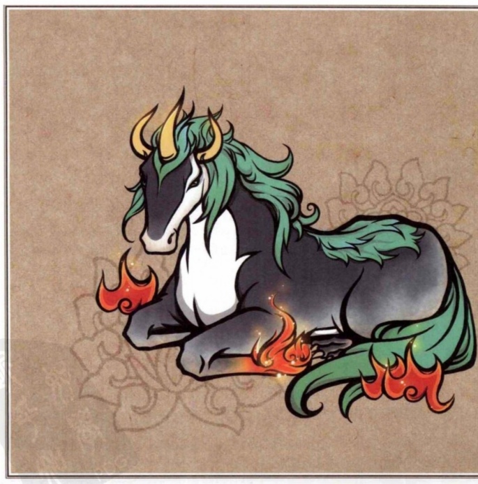 山海经里面的奇异生物,山海经奇异灵兽