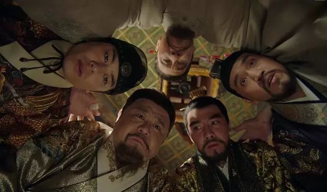 朱亚文行走的荷尔蒙经典语录,朱亚文行走的荷尔蒙大明风华