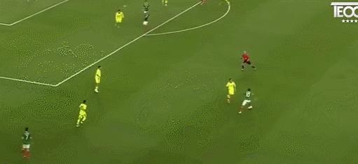 墨西哥顶级前锋,波尔图边锋科罗纳