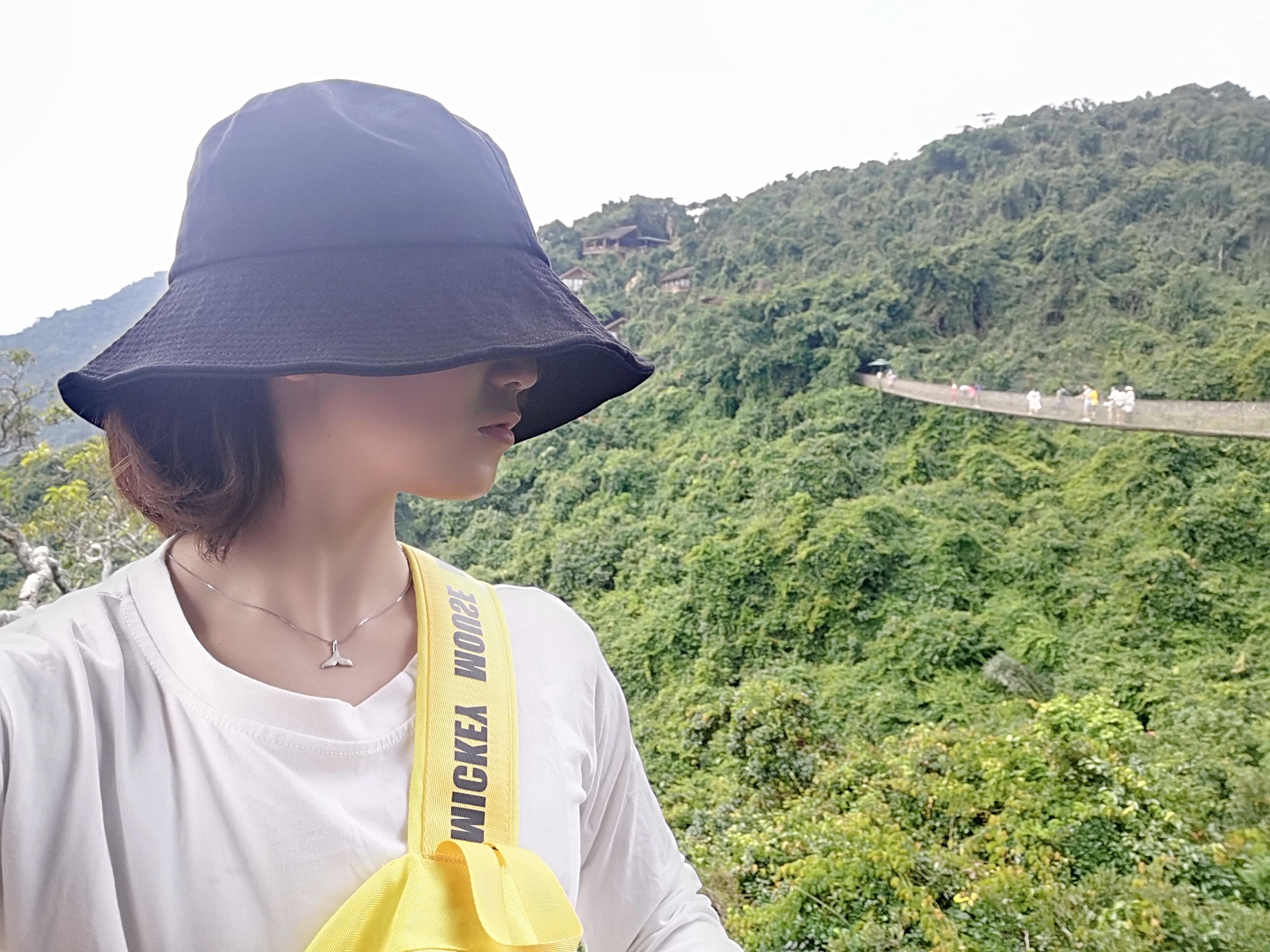 去了海南三亚,去完三亚热带森林公园可以逛哪里