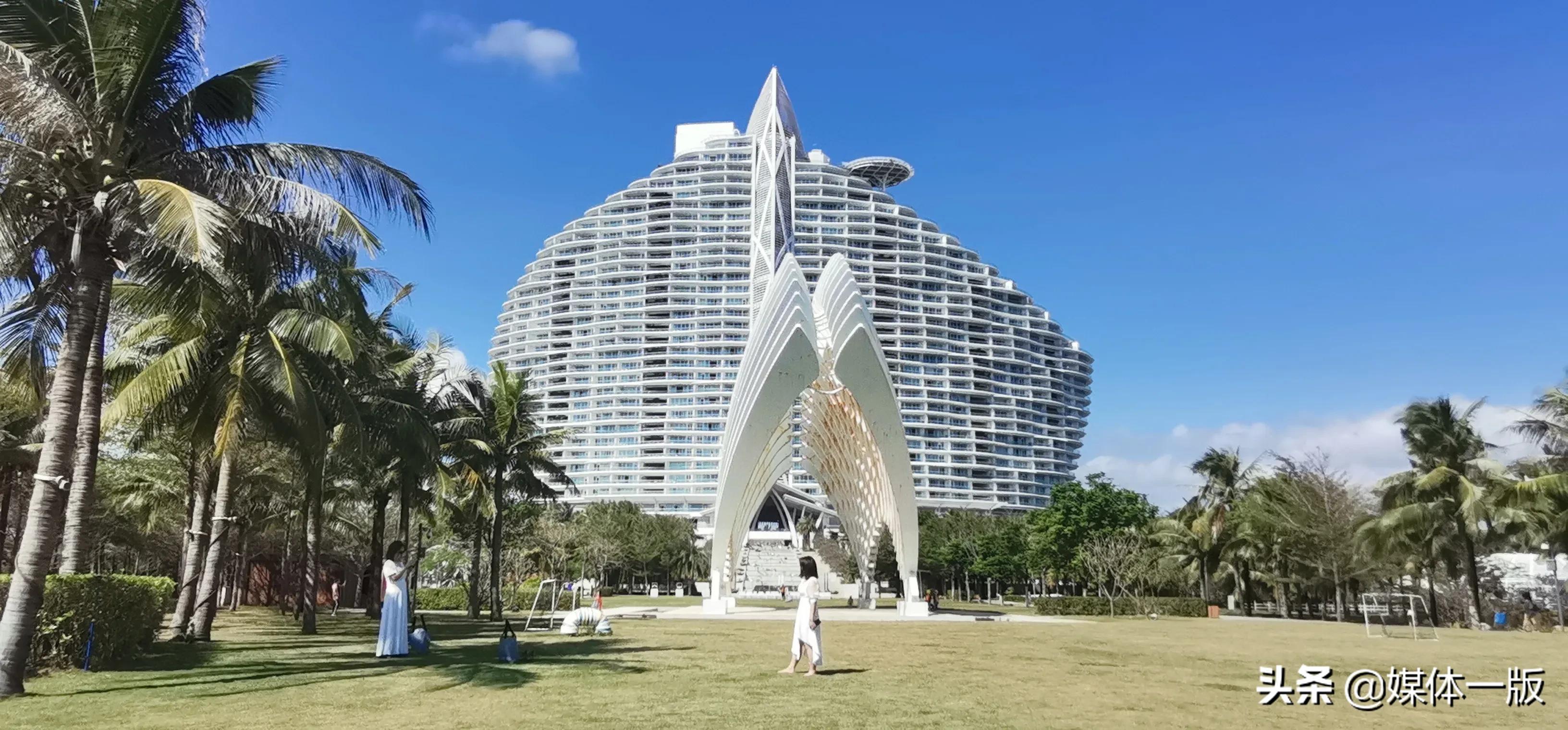 三亚海棠湾红树林和亚特兰蒂斯,去红树林值得吗