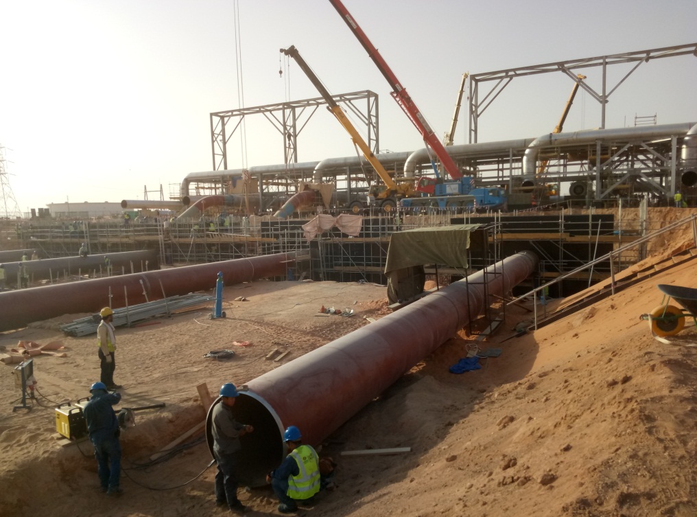 一个沙特打工仔的自述,完全不同的中东风情