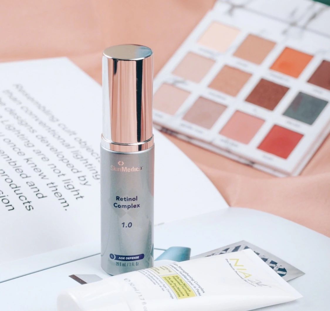 网红都在用的抗老神器真的有用吗,深扒张庭护肤品