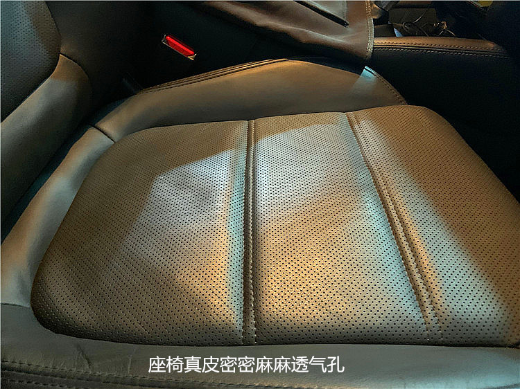 佛山改装座椅通风马自达阿特兹座椅座椅通风升级改装