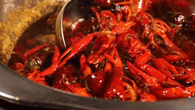 火锅界的cp,小龙虾火锅推荐