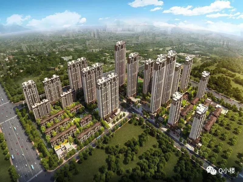 通车在即这个区抢破头的地铁红盘又来了