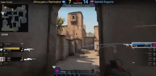 gambit青训队,闪闪红星队