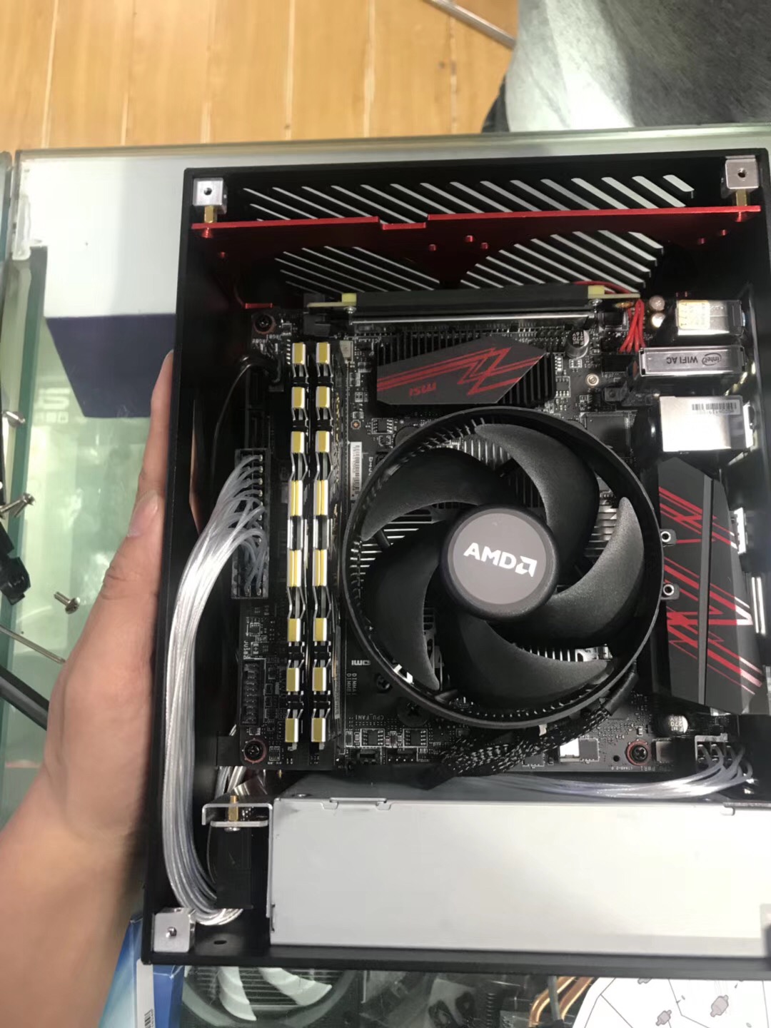 笔记本组装教程详细,怎么自己组装笔记本电脑