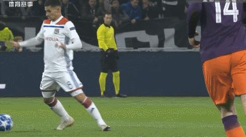 里昂三比一曼城,里昂淘汰曼城晋级四强