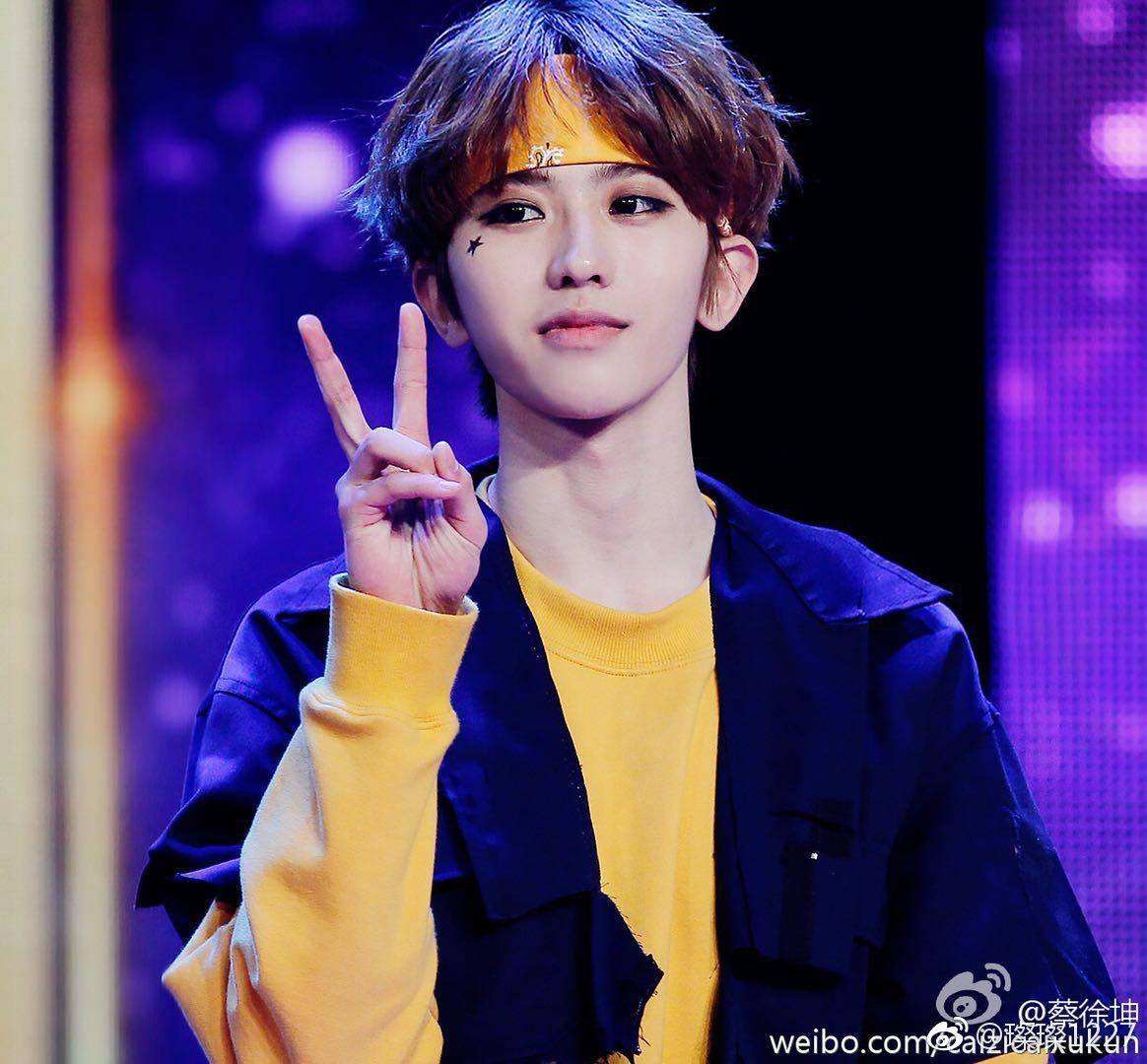 放弃肖战，你们真的会失去一片森林，不信等着