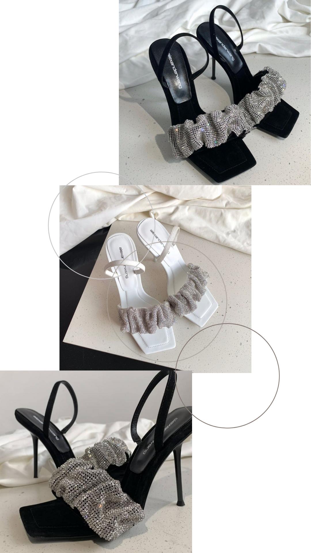 今年的时髦高跟鞋,今年时尚的高跟鞋品牌叫什么