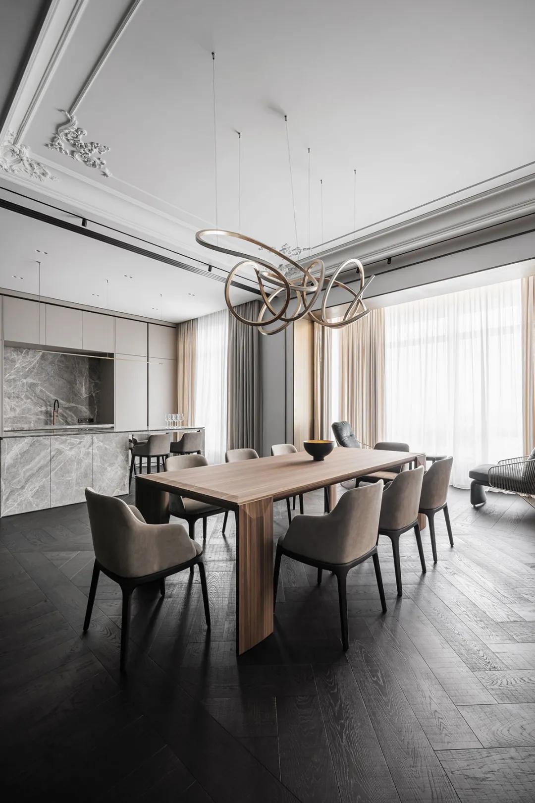 100款简约餐厅装修,100款高颜值餐厅设计