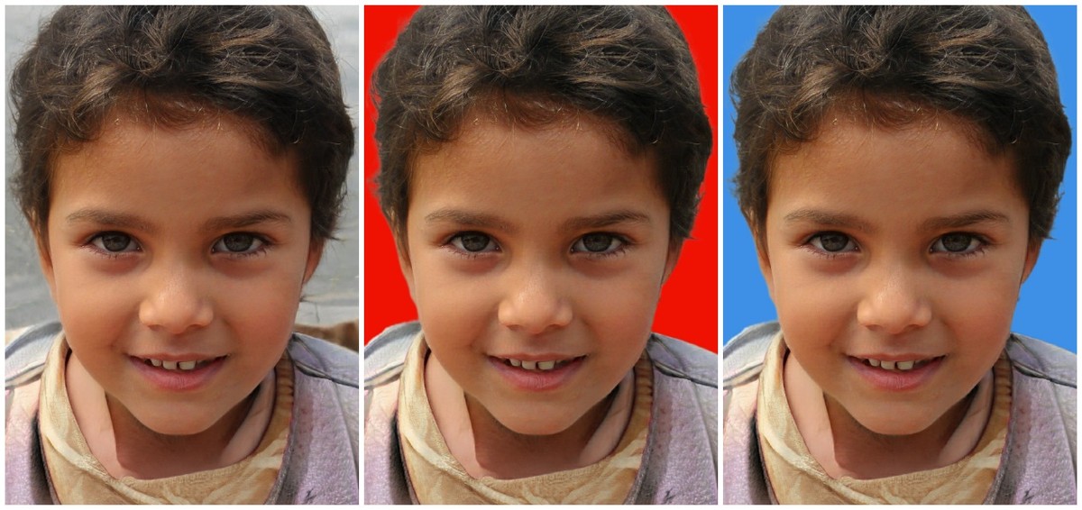 怎么抠图换背景证件照,证件照抠图换背景详细步骤