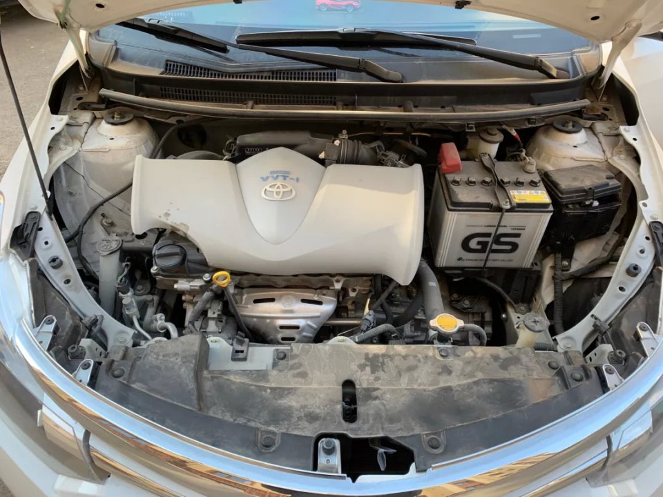 丰田威驰用车,2015款威驰用车体验