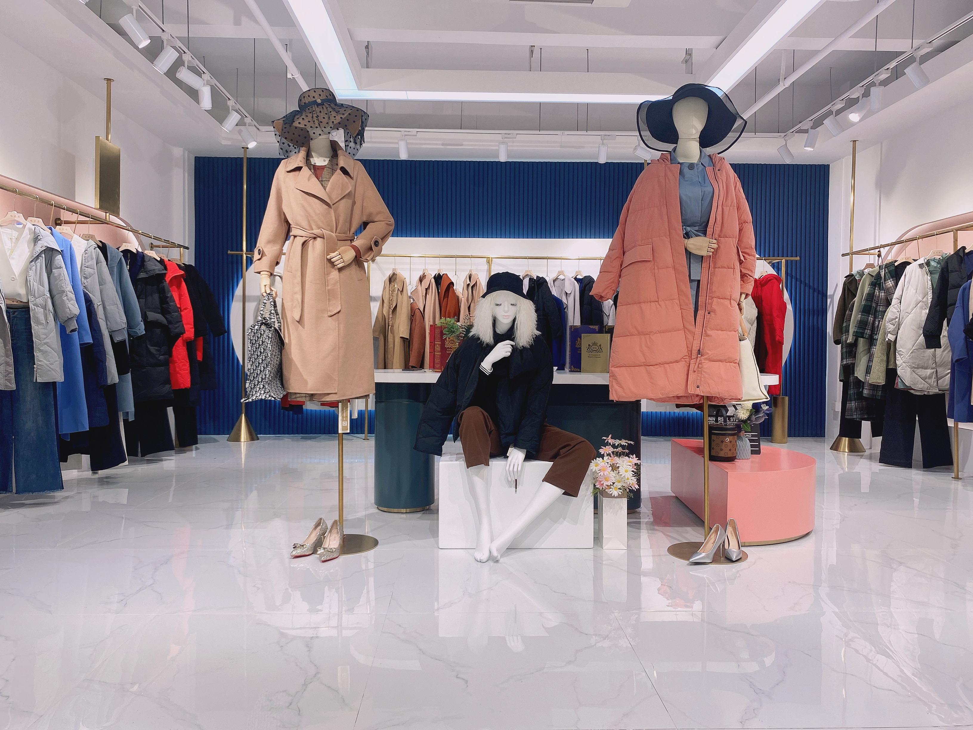 帕佳妮女装大衣,帕佳妮品牌女装新款首发