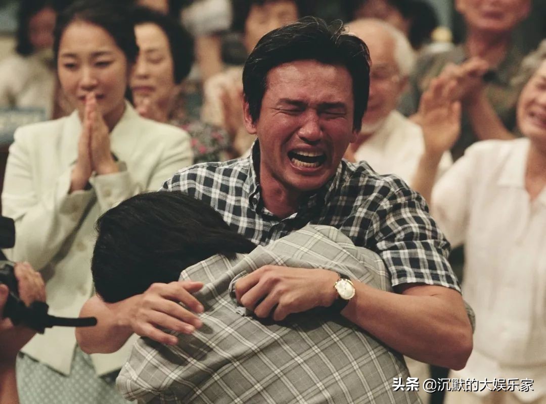 10部催人泪下的韩国亲情电影：真的太好哭了