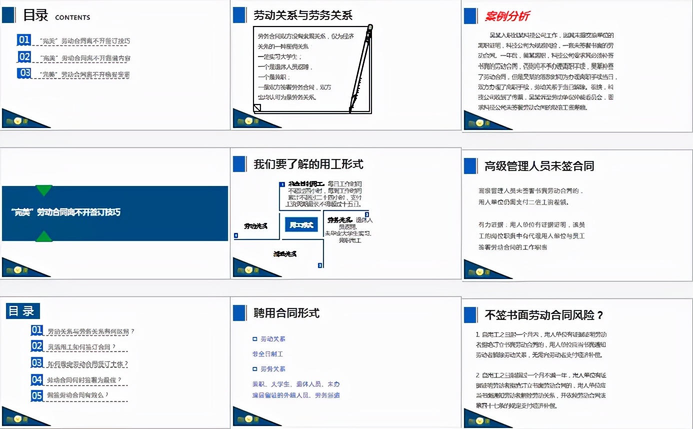 劳动合同怎么签样本,劳动合同怎么签的样本