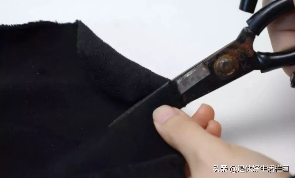 剪刀钝了怎么办简单又方便,剪刀变钝了怎么让它恢复