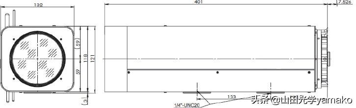 HRC30×50MAPRF可见光长变焦摄像机