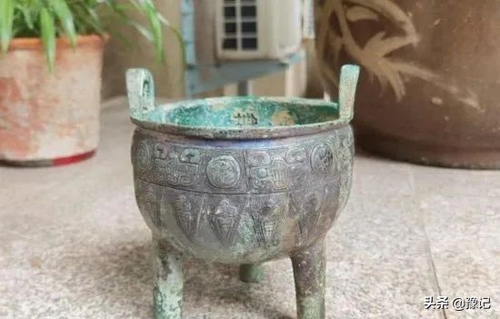 洛阳铲盗墓贼神器,洛阳铲历史