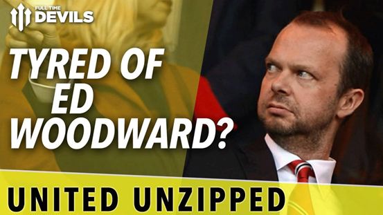 伍德沃德曼联,伍德沃德曼联名利双收