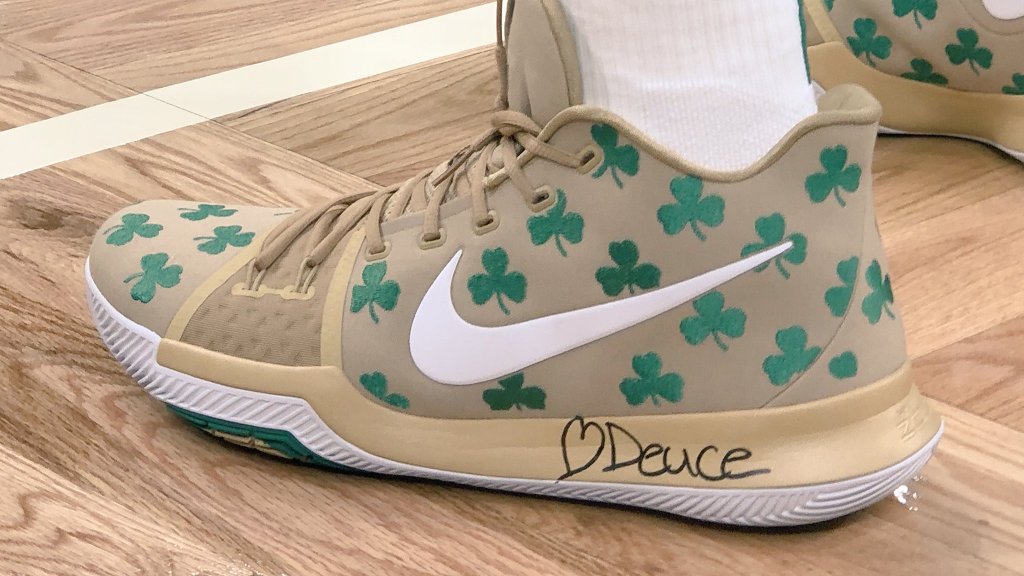 nba球员上脚便宜又好穿的实战球鞋,一周nba赛场8双定制球鞋合集