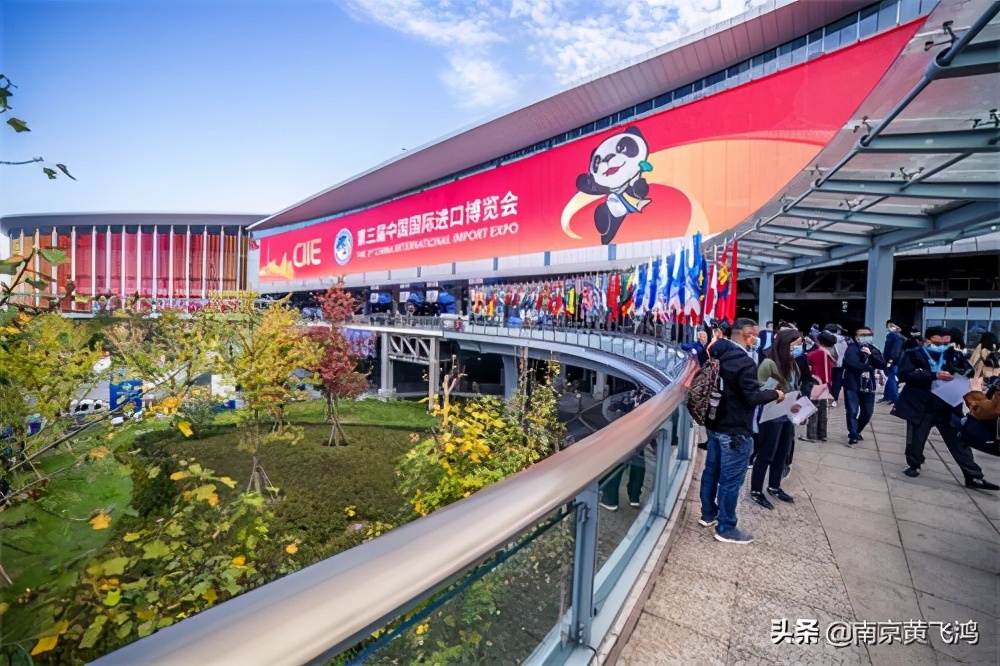 江苏省进博会,进博会江苏企业数量