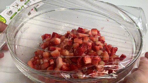 做草莓味果酱,做草莓果酱糖和草莓比例