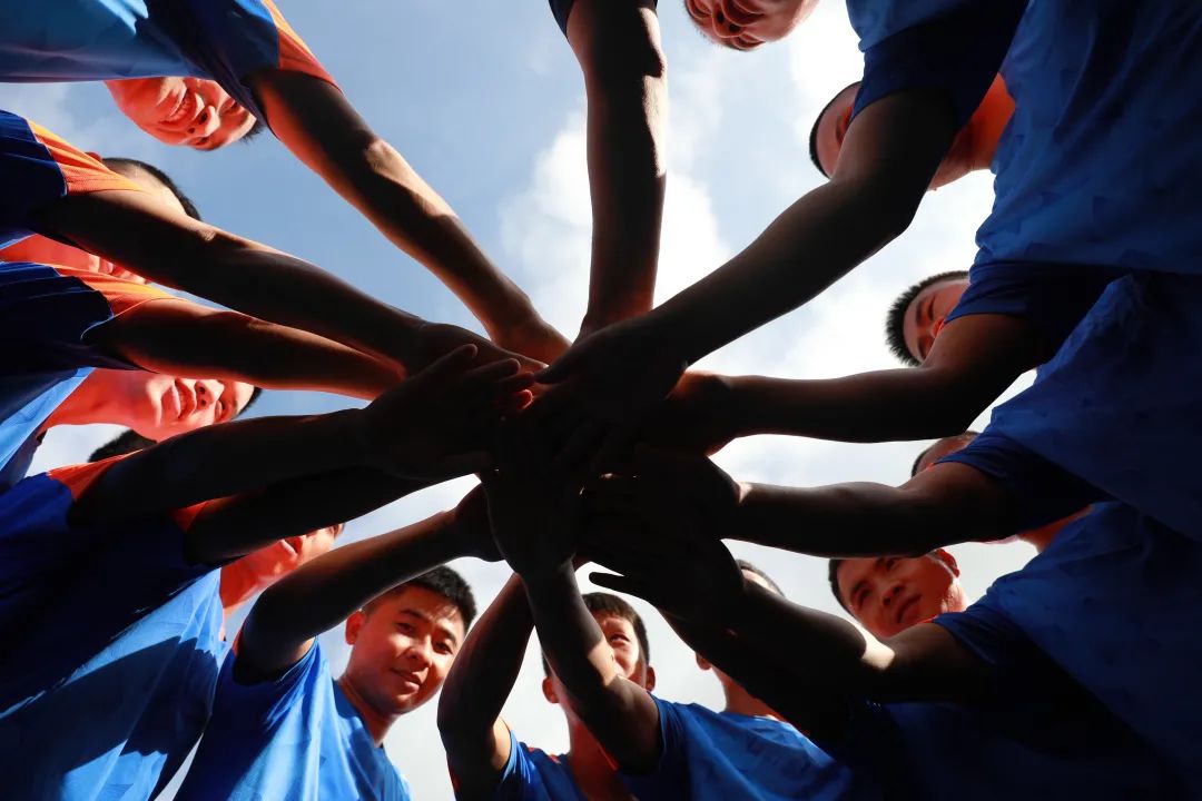 火焰蓝散打搏击俱乐部,火焰蓝正青春