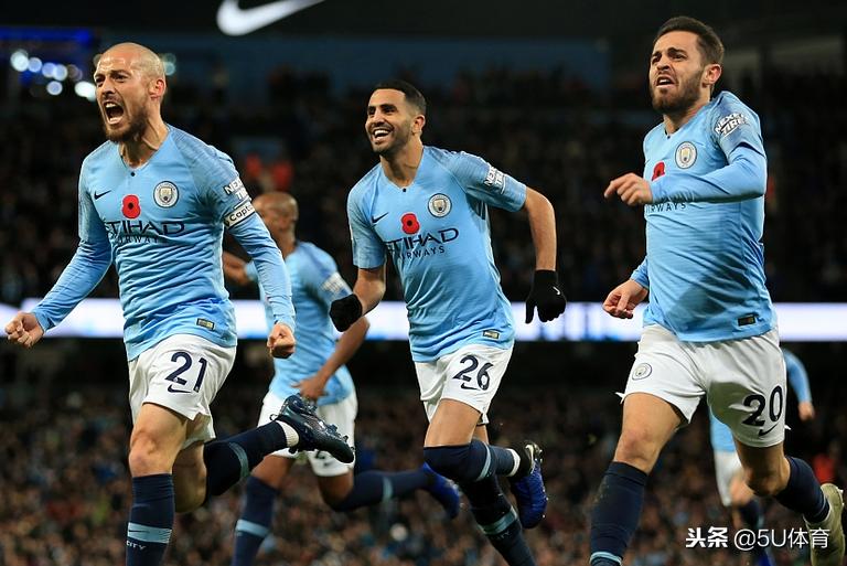 皇马vs曼城首回合第二球瓜帅反应,曼城4:0瓜迪奥拉赛后评论曼联