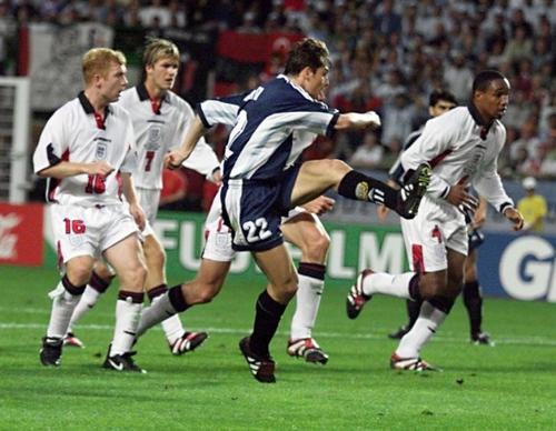 英格兰与阿根廷的足球恩怨,英格兰阿根廷经典对决24