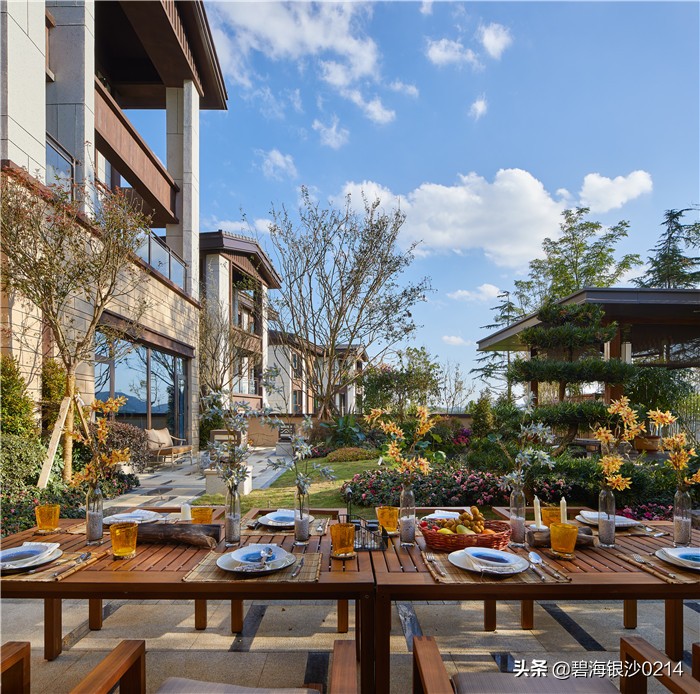 云山诗意桃源居,云山诗意东门