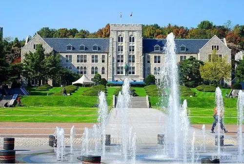 关于韩国留学需要注意的几点,韩国首尔大学留学费用一览表