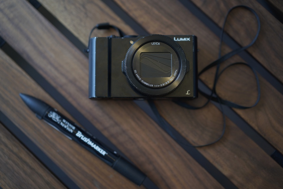 美少女必备vlog美颜相机，松下LX10全搞定