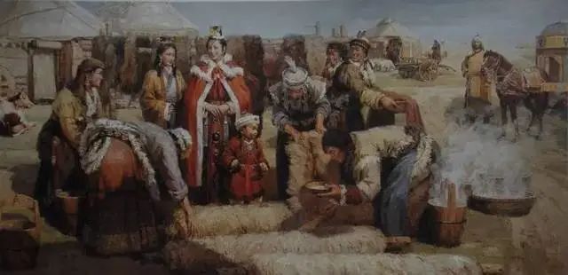 历史上真有韩德让这个人物吗,辽朝韩德让