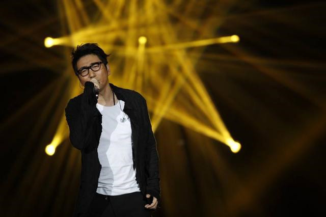 沙宝亮艺人照片,歌手沙宝亮简介