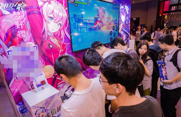 广州变身二次元打卡圣地!多益这几款游戏在萤火虫漫展上燃炸了